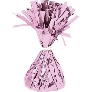 Balloon weight AMSCAN 170 g pink — party balloon anchor, 170g