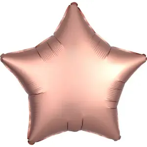 Toy balloon AMSCAN 9914133 — foil, pack of 5