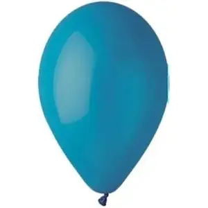 Balloon GoDan pastelowy Niebieski G90/10 – GoDan latex decorative balloon