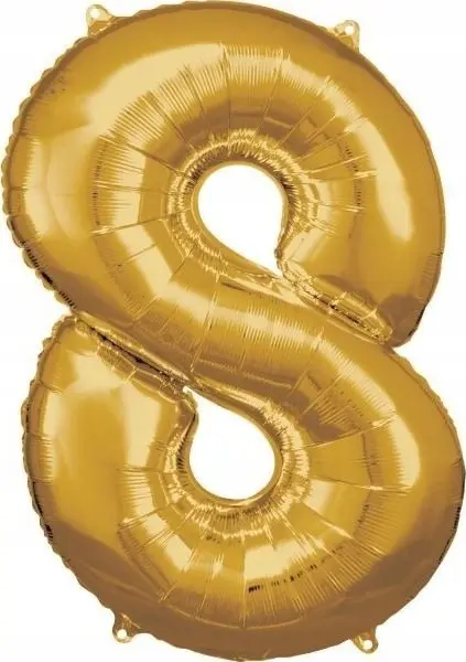 Rotaļu balons AMSCAN 9906273 — folija