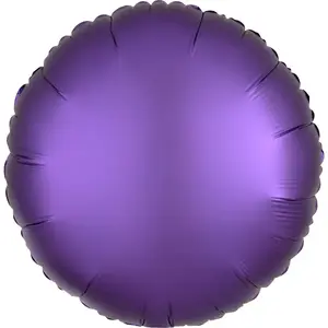 Toy balloon AMSCAN 9914128 — foil material, pack of 5