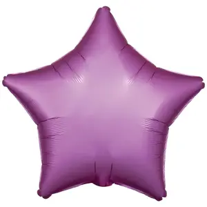 Toy balloon AMSCAN 9914100-92, foil material, pack of 10