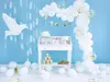 Toy balloon PartyDeco FB18-008-KARTON Photo 3