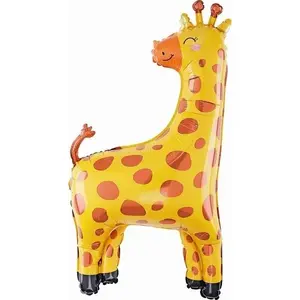 Foil Balloon GoDan Giraffe 46×87 cm