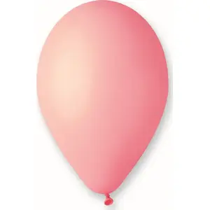 Balloon pack GoDan GEMAR pastel 26 cm light pink — 100 pcs