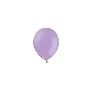 Воздушные шары Arpex 10" пастельные фиолетовые – латексные праздничные шары, размер 10 дюймов