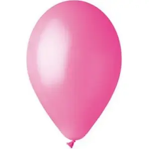 Латексные шары GoDan Balon G110 пастельные 12" — 100 шт., розовый