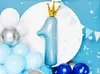 Rotaļu balons PartyDeco FB87M-011-KARTON Photo 2