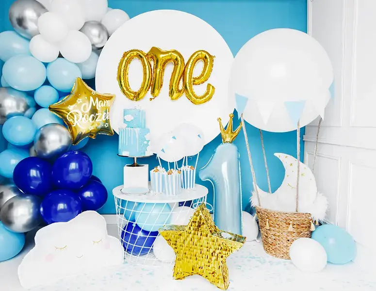 Rotaļu balons PartyDeco FB87M-011-KARTON Photo 3