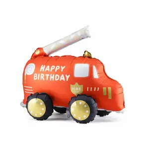 Toy balloon AMSCAN PartyDeco FB240 foil multicolour, size approx. 69×65 cm, 1 pc