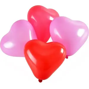 Balloons Arpex mini-heart 8 pcs, brand Arpex, model ARPE2152
