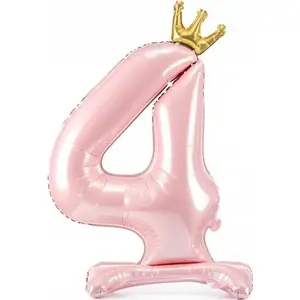 Фольгированный стоячий шар PartyDeco 84 см Photo 1