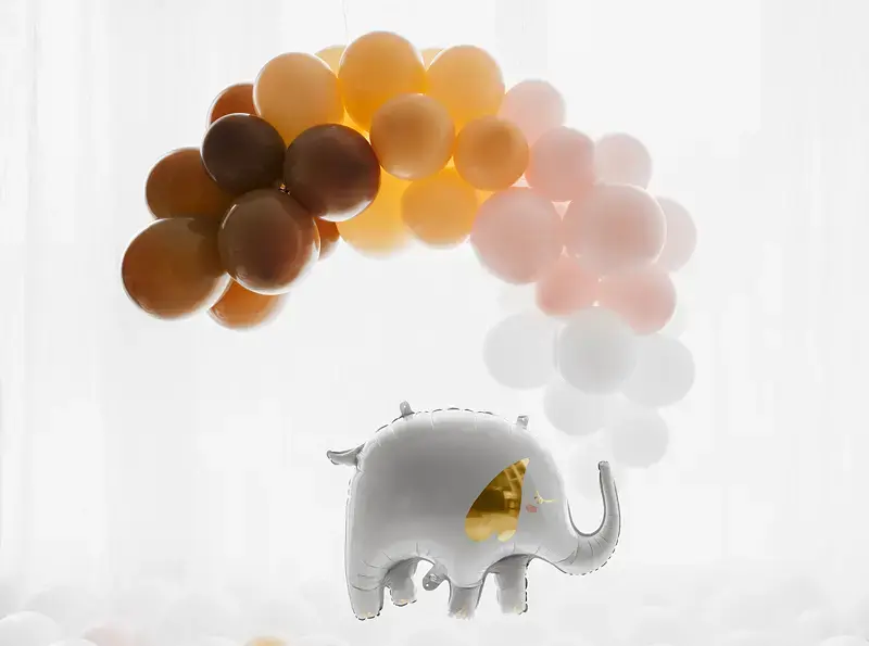 Toy balloon PartyDeco FB91-KARTON Photo 6