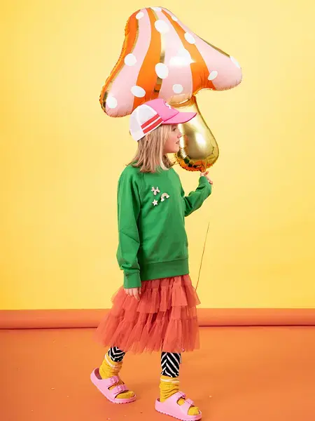 Игровой фольгированный шар PartyDeco FB100-KARTON Photo 5