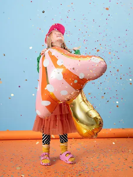 Игровой фольгированный шар PartyDeco FB100-KARTON Photo 7