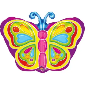 Toy balloon AMSCAN 0725575 pack of 5 — party decoration