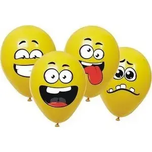 Balloon kit Selgros Balony Minki — DIY balloon set by Selgros (MPN 593252)