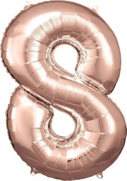 Rotaļu balons AMSCAN 9906283 — folija