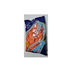 Balloon pack GoDan Go-Balon G90 pastel orange 100 pieces — latex party balloons