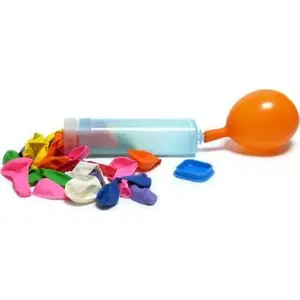 Balloon set with pump Arpex 25 pcs – Arpex model ARPE1083 (K994)