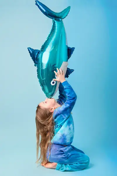 Rotaļu balons PartyDeco FB69-KARTON, folija, 920×480 mm Photo 7