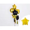 Rotaļu balons PartyDeco Star 480 mm, 50 gab. Photo 3