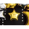 Rotaļu balons PartyDeco Star 480 mm, 50 gab. Photo 6