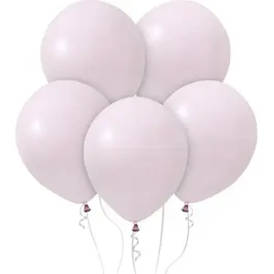 Шары GoDan Beauty&Charm макарун лиловые 30 см 50 шт