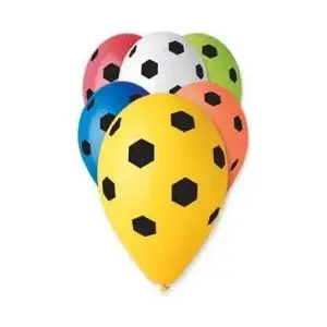 Football Ball Set GoDan — 5-piece pack, standard size (set of 5)