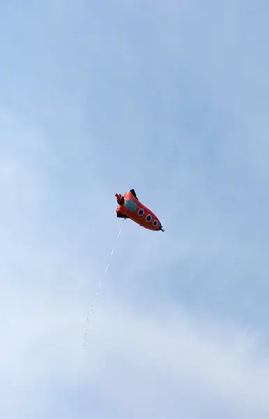 Rotaļu balons PartyDeco Rocket — 440×1150 mm, 50 gab. Photo 4