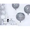 PartyDeco Disco Ball folijas balons 400 mm Photo 2