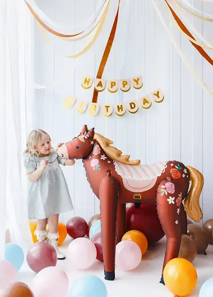 PartyDeco folijas balons Animal 1100×1260 mm Photo 2