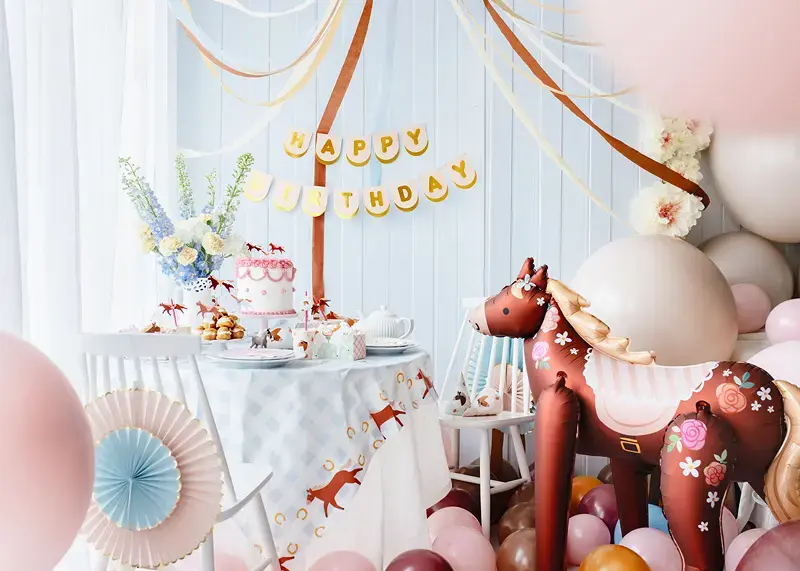 PartyDeco folijas balons Animal 1100×1260 mm Photo 3