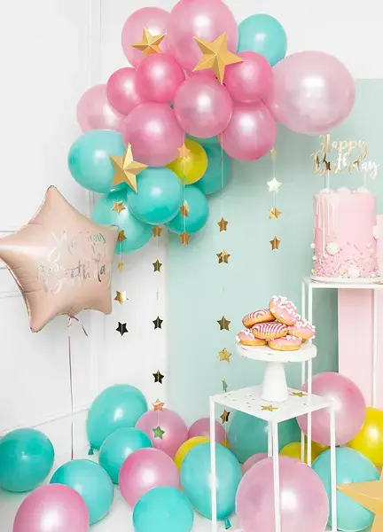 Rotaļu balons PartyDeco FB93-081PJ-KARTON Photo 3
