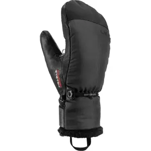 Cimdi Leki Lantana 3D GTX Women Mitt izmērs 8.0 – ūdensnecaurlaidīgas dūraiņveida cimdi ar GTX membrānu