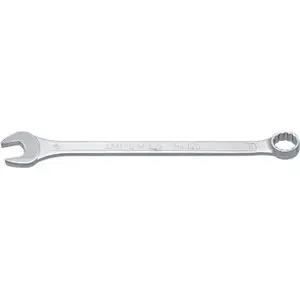 Open-ring wrench Unior 27 mm U600378 — 27mm combination spanner