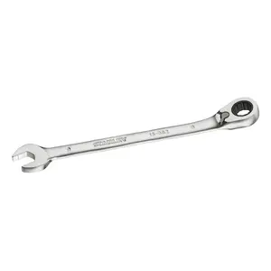 Ratchet wrench set STANLEY FATMAX FMMT13095-0, chromium-vanadium steel, 18 mm hex, 72 pieces, stainless steel