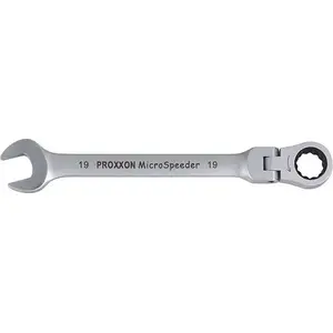 Wrench (11 mm) Proxxon MicroSpeeder with swivel joint, model PR23048