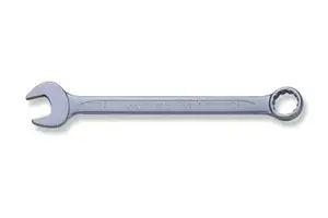Combination wrench 10 mm Jonnesway W26110 — 10 mm open and box end wrench