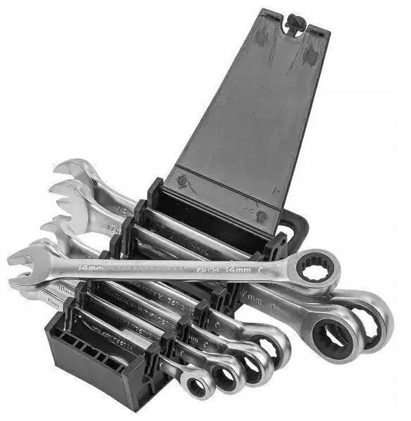 Wrenches & Adjustable Wrenches