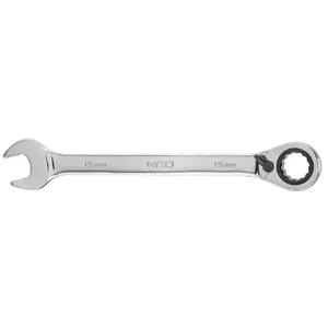 Ratchet wrench NEO tools 09-327 — single-piece compact 136 g hand tool