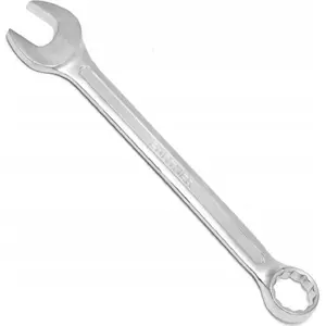 Combination wrench 28 mm PARTNER PA-3028 — open and box end hand tool