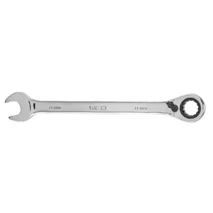 Ratchet wrench NEO tools 09-323, single piece, weight 76 g