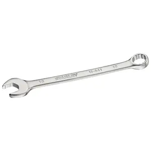Combination wrench STANLEY FMMT13041-0, 18 mm, chromium-vanadium steel, stainless finish