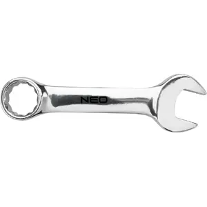 Combination wrench 13 mm NEO Tools model 09-765, open and box ends