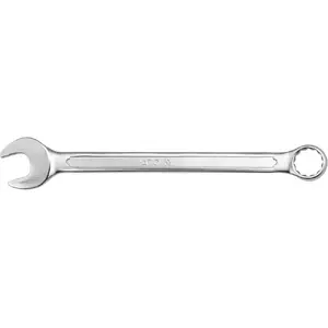 Combination wrench YATO YT-0345 — 16 mm, steel, metallic finish, 210 mm length