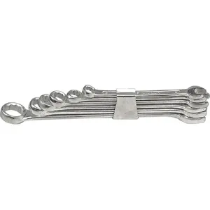 Combination wrench set Vorel 51640 — steel, 15 pieces