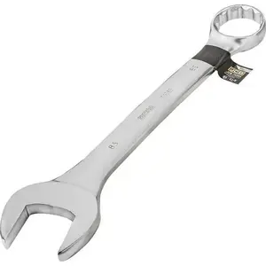 Flat Ring Combination Wrench 36 mm JCB - 36mm open and ring end wrench