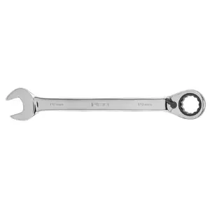 Ratchet wrench NEO tools 09-331, single-piece, 240 g