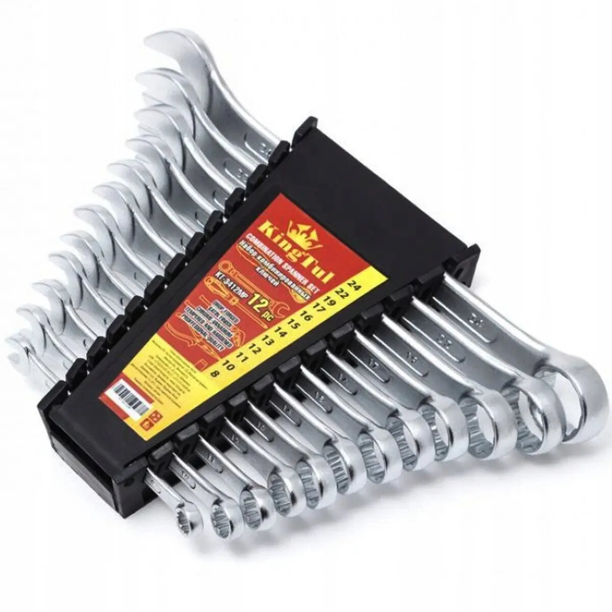 Wrenches & Adjustable Wrenches